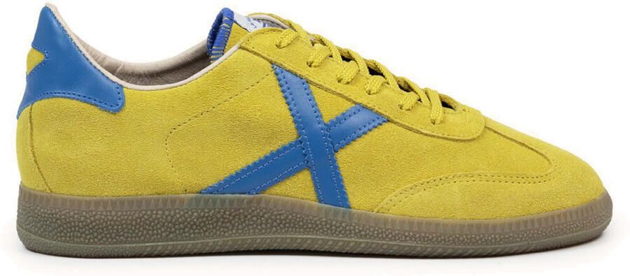 Munich Lage Sneakers Barru 8290194 Amarillo