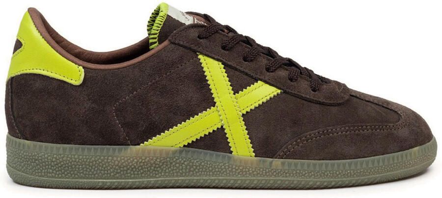 Munich Lage Sneakers Barru 8290199 Marron