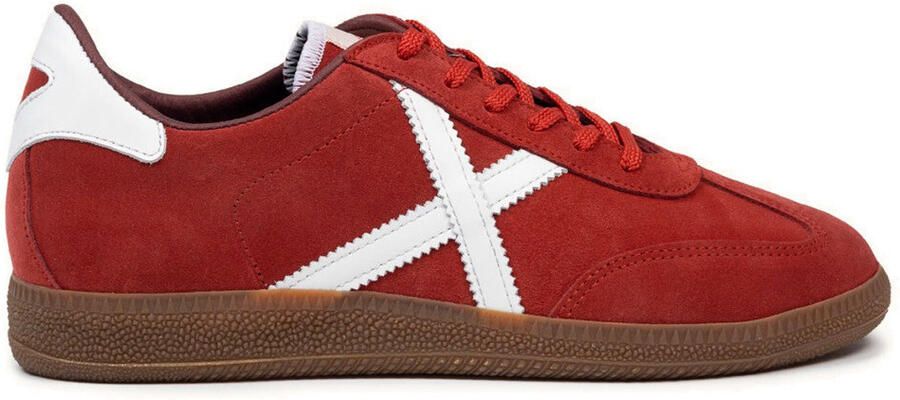 Munich Lage Sneakers Barru 8290203 Rojo