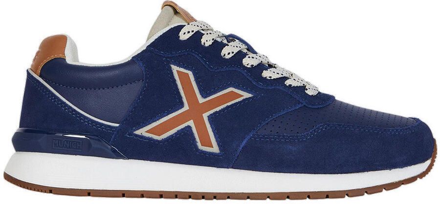 Munich Lage Sneakers Baskets Dash Premium 253 cuir - Foto 2