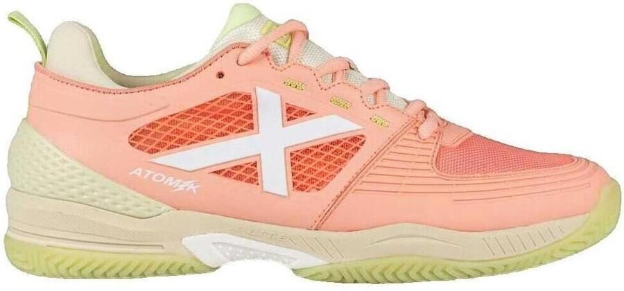 Munich Lage Sneakers Chaussures de sport indoor Atomik 40 rose