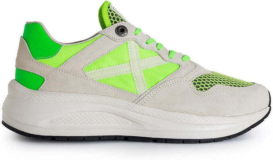 Munich Lage Sneakers Class 8861029 Verde