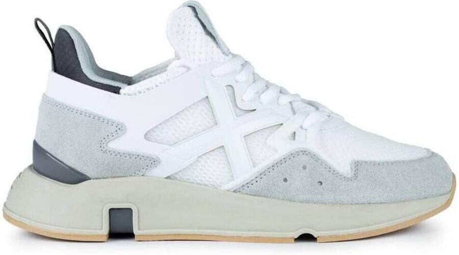 Munich Lage Sneakers Clik 4172064 Blanco - Foto 2