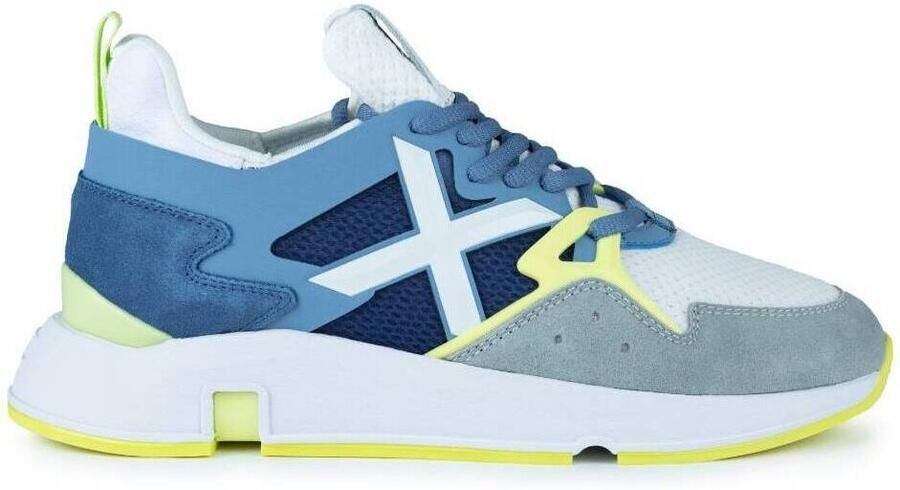 Munich Lage Sneakers Clik 4172072 Azul Multicolor