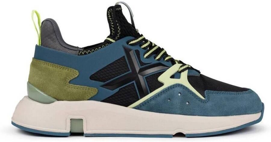 Munich Lage Sneakers Clik 4172073 Gris