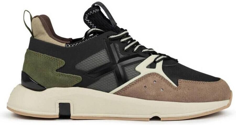 Munich Vintage-geïnspireerde Sneaker met Modern Design - Foto 3