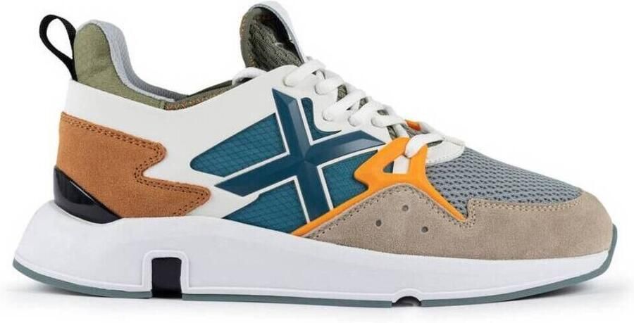 Munich Lage Sneakers Clik 4172089 Beige - Foto 2