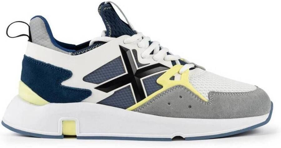 Munich Lage Sneakers Clik 4172090 Azul