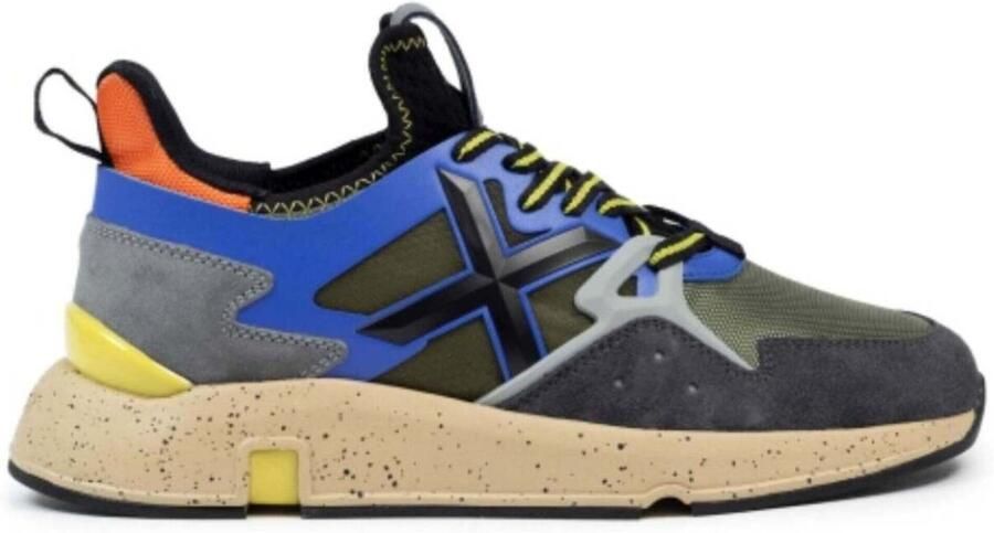 Munich Lage Sneakers Clik 4172101 Azul