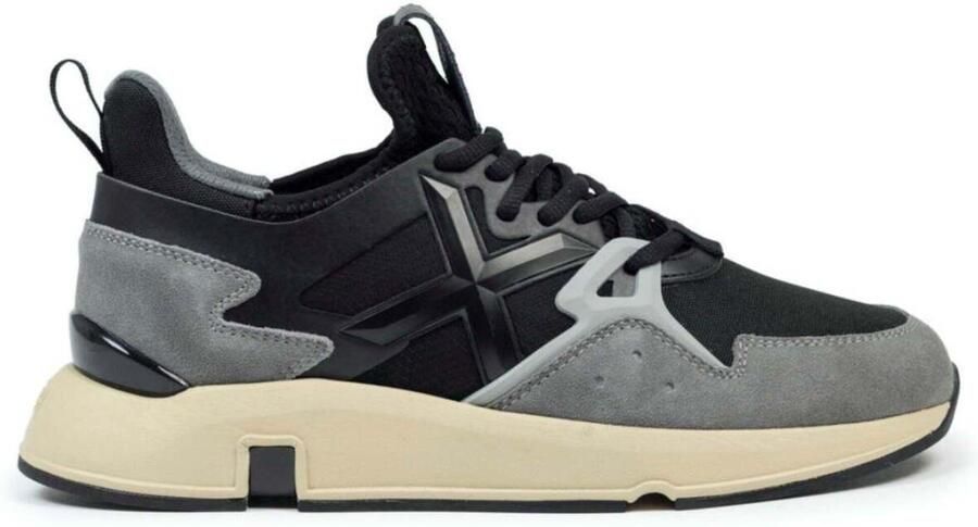 Munich Lage Sneakers Clik 4172105 Negro