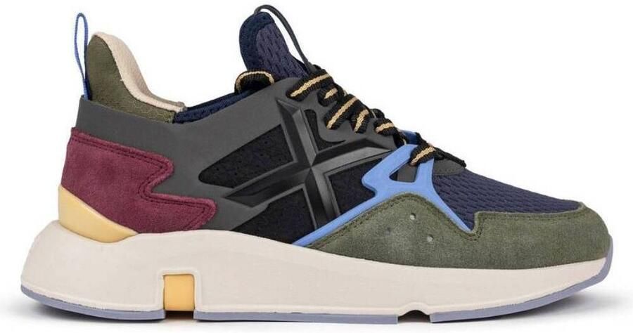 Munich Moderne en comfortabele damessneakers Multicolor Dames