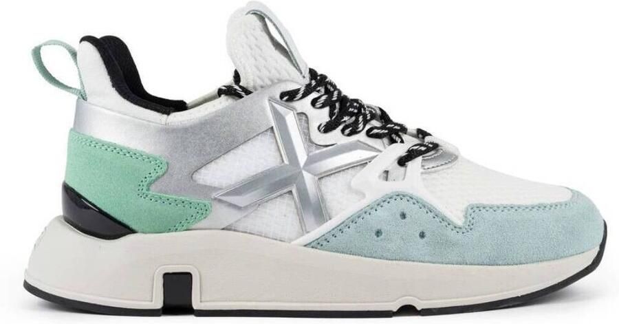 Munich Lage Sneakers Clik Women 4172087 Plateado