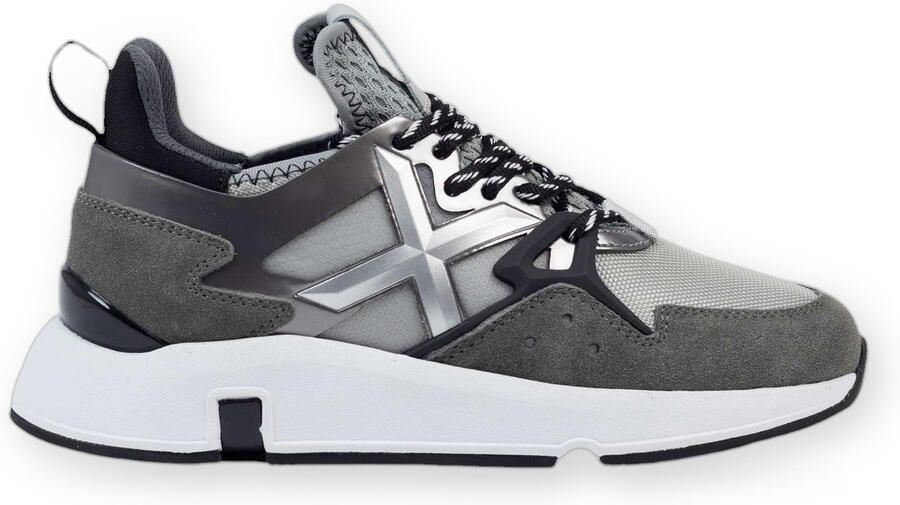 Munich Lage Sneakers Clik Women 4172098 Plateado