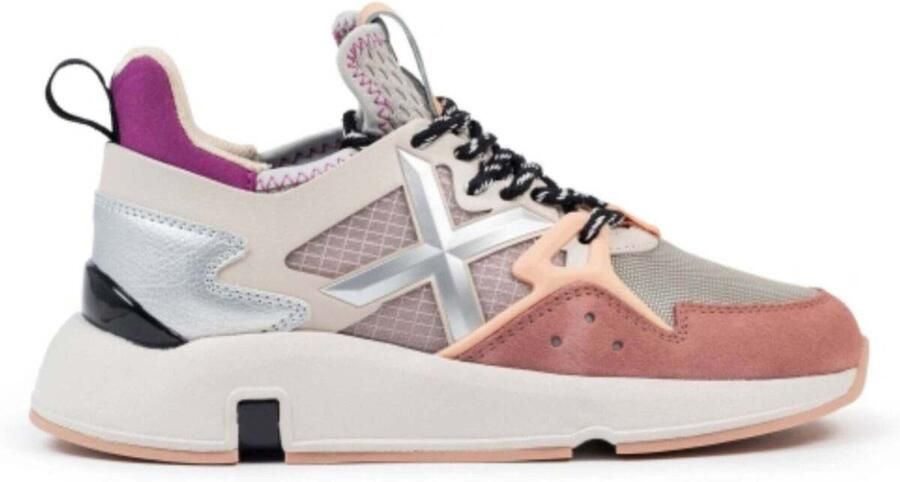 Munich Lage Sneakers Clik Women 4172099 Beige