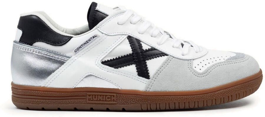 Munich Lage Sneakers Continental Premium 8105009 Blanco