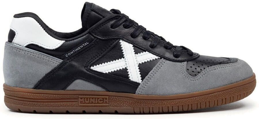 Munich Lage Sneakers Continental Premium 8105010 Negro