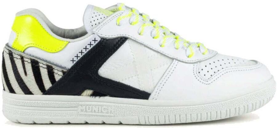 Munich Lage Sneakers Continental Studio Wmn 8105001 Blanco