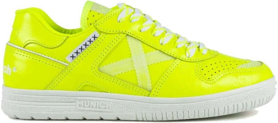 Munich Lage Sneakers Continental Studio Wmn 8105002 Amarillo
