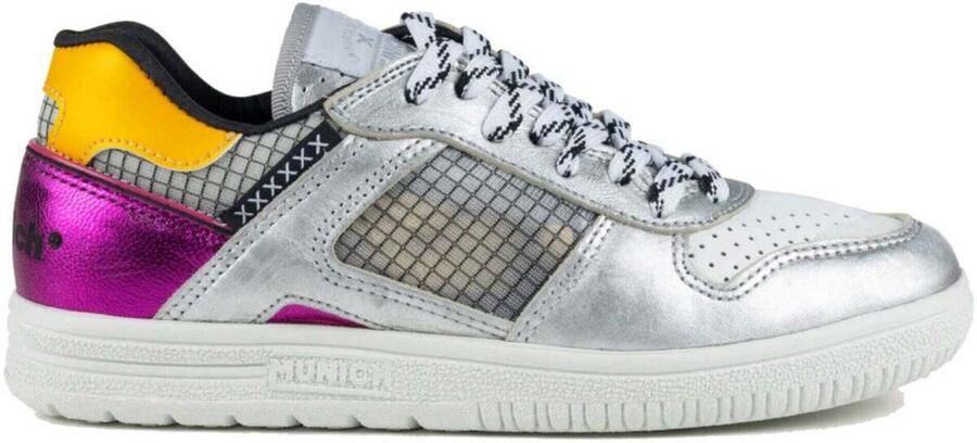 Munich Lage Sneakers Continental Studio Wmn 8105004 Blanco