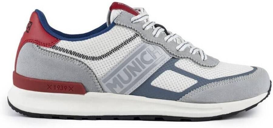Munich Lage Sneakers Corsa 8214010 Blanco