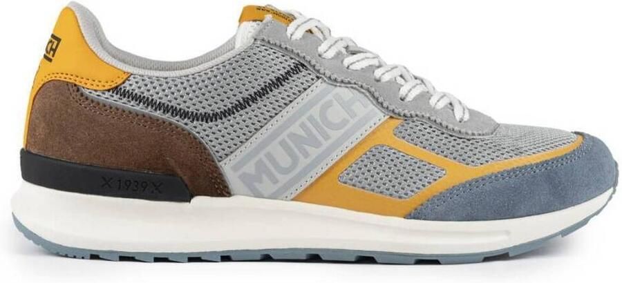 Munich Lage Sneakers Corsa 8214011 Gris