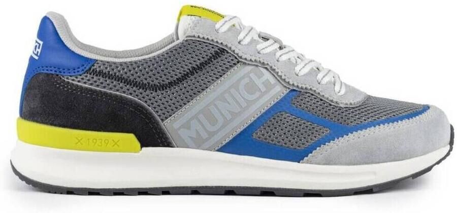 Munich Lage Sneakers Corsa 8214013 Gris