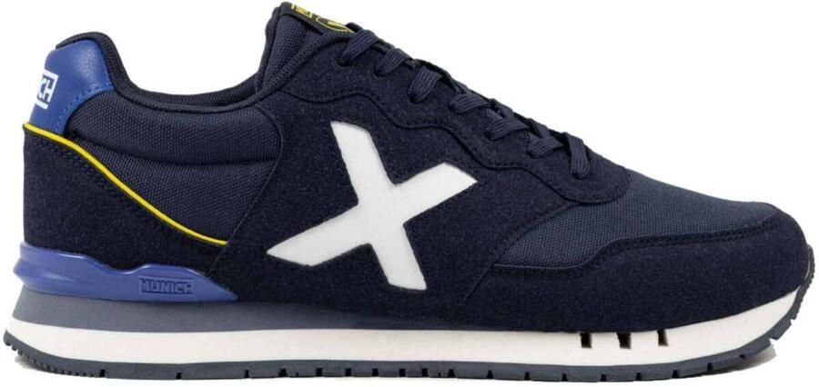 Munich Dash 261 Schoenen Blauw Man