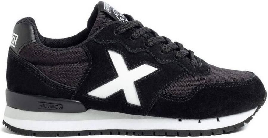 Munich Lage Sneakers Dash Kid 1690103 Negro - Foto 3