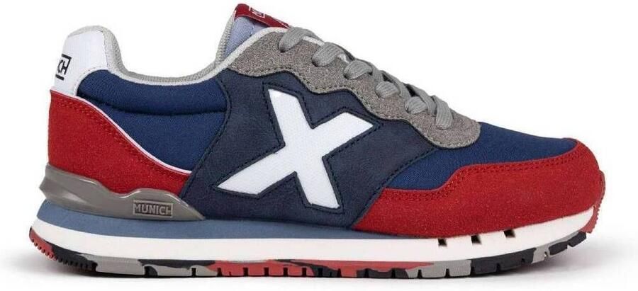 Munich Lage Sneakers Dash Kid 1690158 Azul