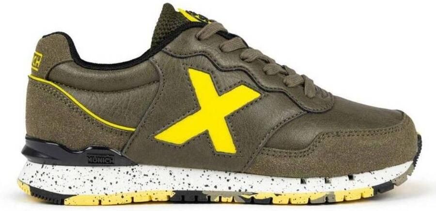 Munich Lage Sneakers Dash Kid 1690160 Caqui