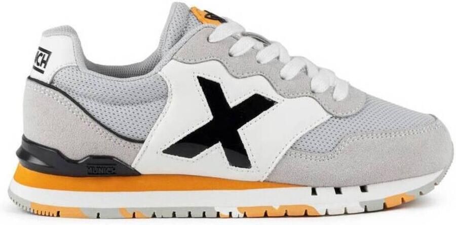 Munich Lage Sneakers Dash Kid 1690163 Gris - Foto 2