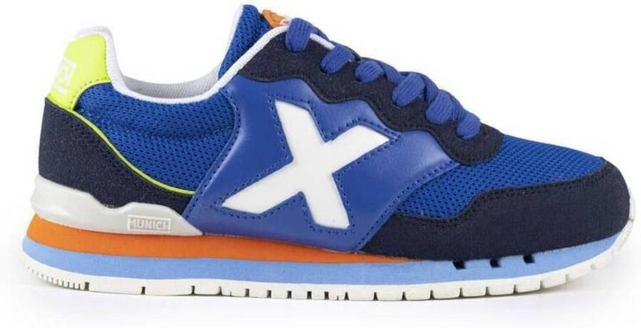 Munich Lage Sneakers Dash Kid 1690164 Azul