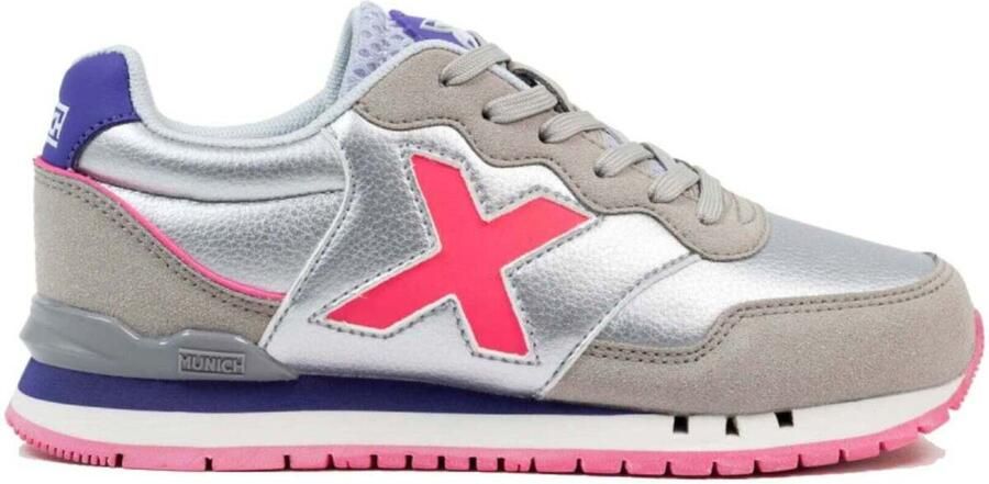 Munich Lage Sneakers Dash kid 1690169 Plata