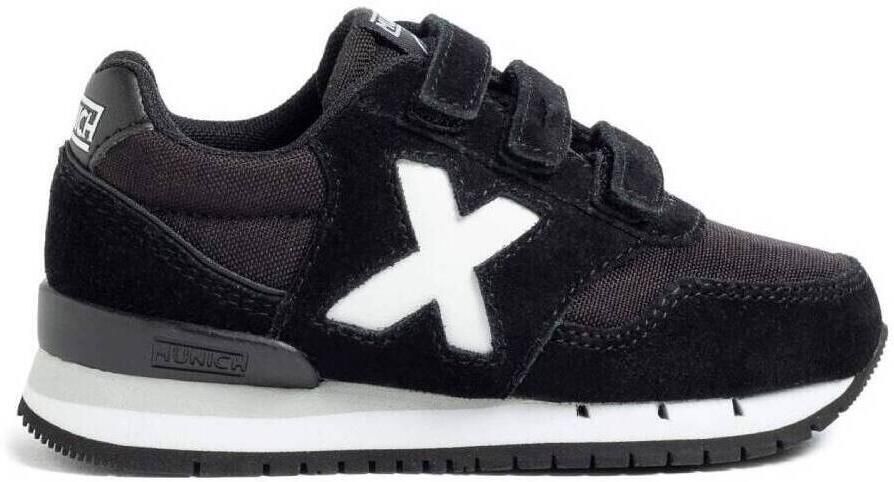 Munich Lage Sneakers Dash Kid Vco 1695103 Negro