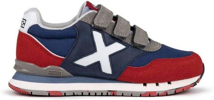 Munich Lage Sneakers Dash Kid Vco 1695158 Azul