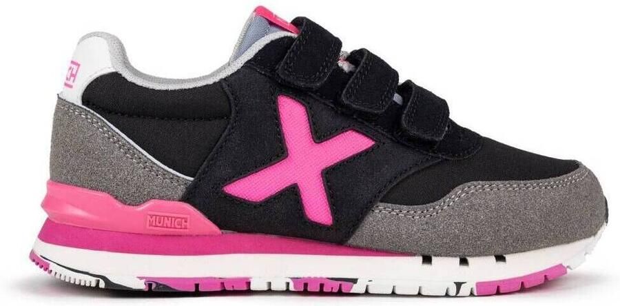 Munich Lage Sneakers Dash Kid Vco 1695159 Negro