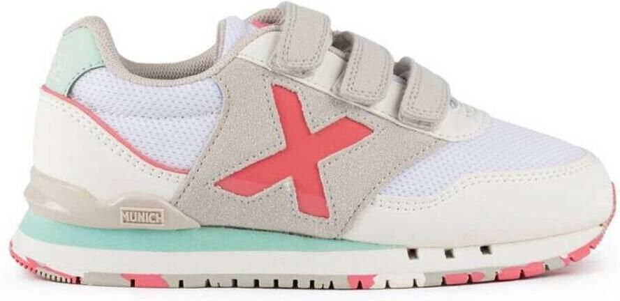 Munich Lage Sneakers Dash Kid Vco 1695162 Blanco - Foto 2