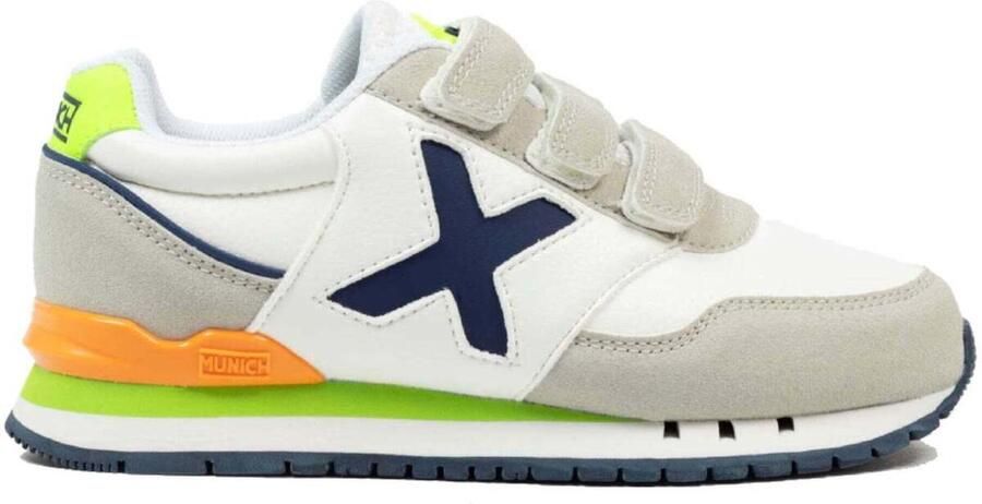 Munich Lage Sneakers Dash kid vco 1695166 Blanco