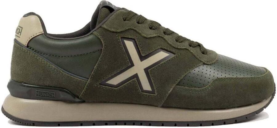 Munich Dash Premium 260 Schoenen Groen Man