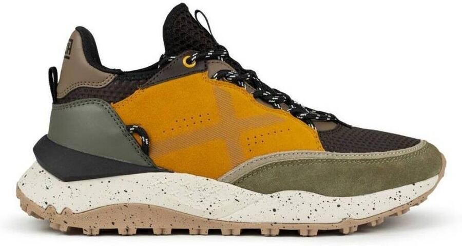 Munich Lage Sneakers Doro 8772052 Amarillo