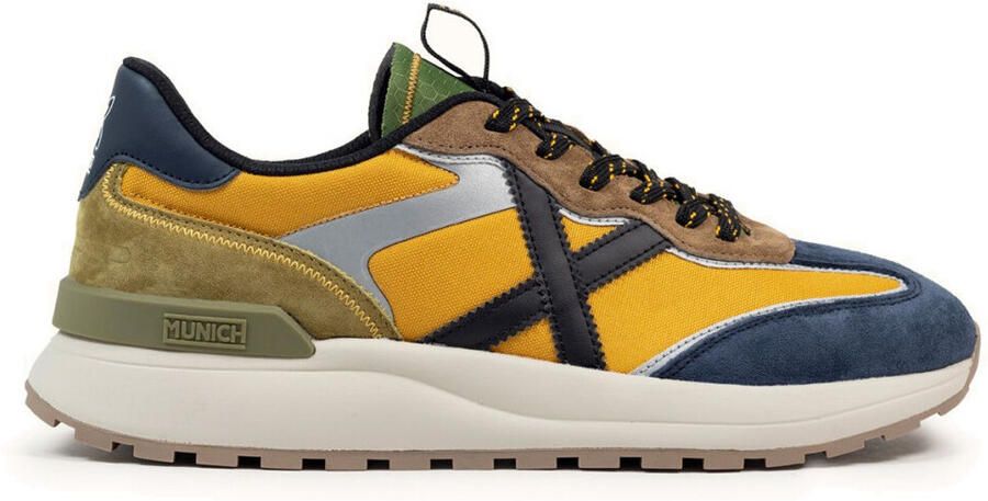 Munich Lage Sneakers Dynamix 8862007 Amarillo