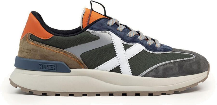Munich Lage Sneakers Dynamix 8862008 Caqui