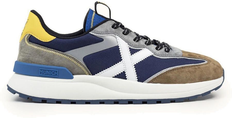 Munich Lage Sneakers Dynamix 8862009 Azul
