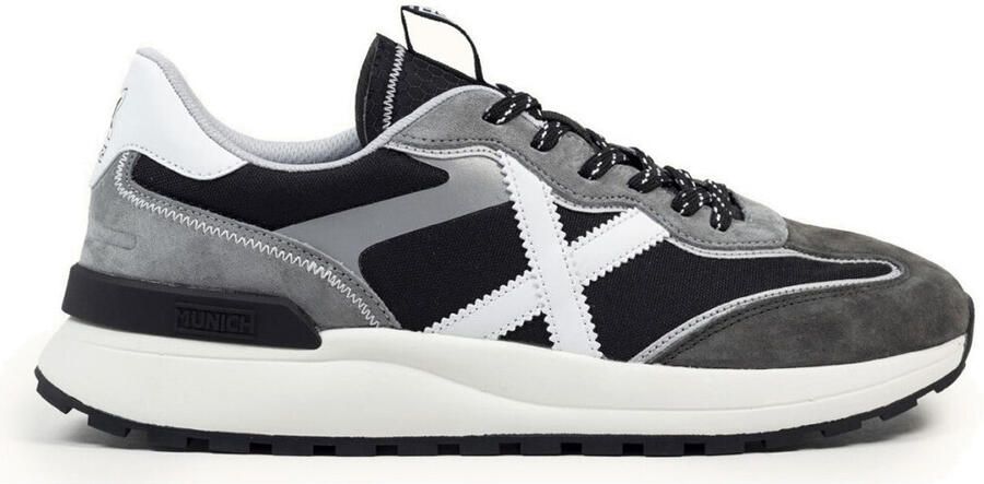 Munich Lage Sneakers Dynamix 8862010 Negro