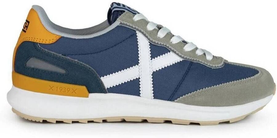 Munich Lage Sneakers Dynamo 8700067 Azul Multicolor - Foto 2