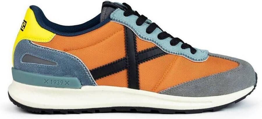 Munich Lage Sneakers Dynamo 8700074 Naranja