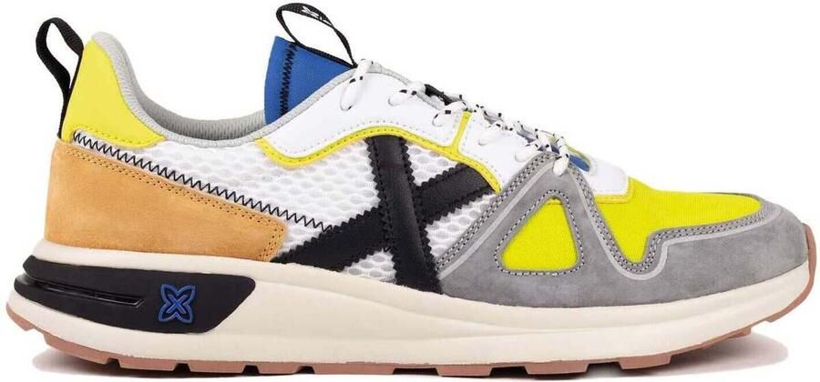 Munich Lage Sneakers Futtura 8771004 Blanco