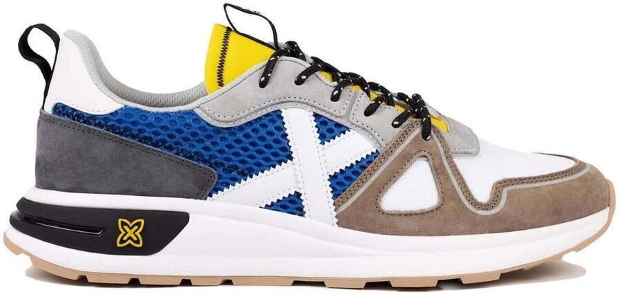 Munich Lage Sneakers Futtura 8771007 Blanco