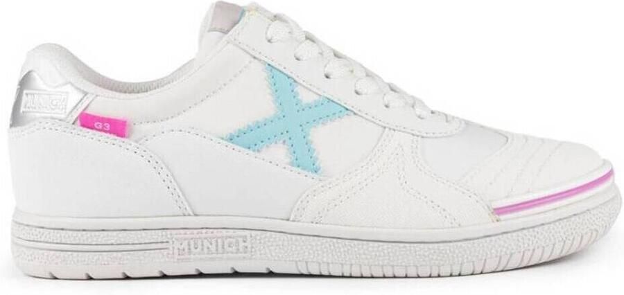 Munich Lage Sneakers G-3 Kid 1511441 Blanco