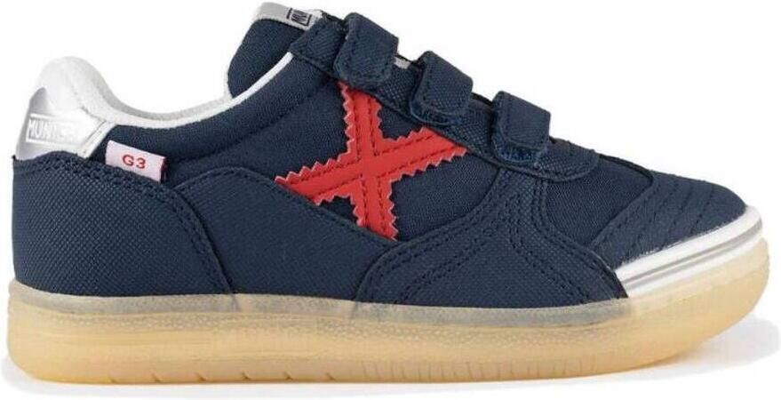 Munich Lage Sneakers G-3 Kid Vco 1514439 Azul - Foto 2